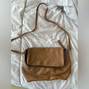 H&M Camel Colored Purse